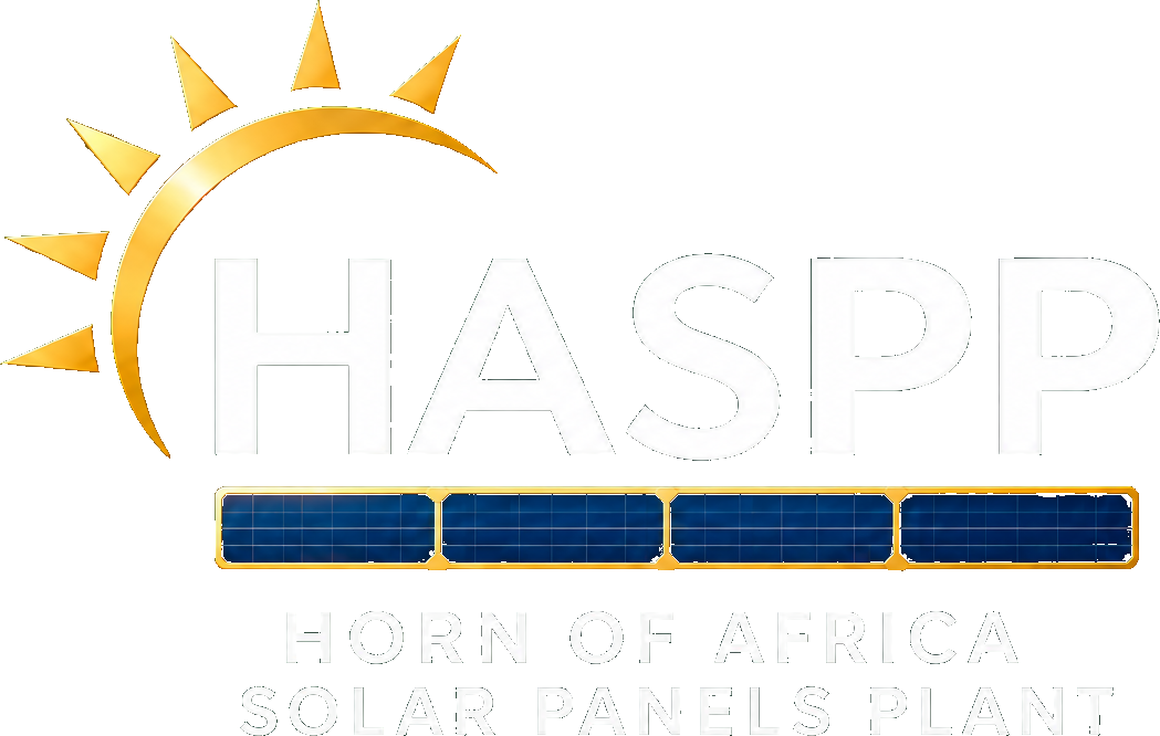 HASPP — Horn of Africa Solar Panels Plant
