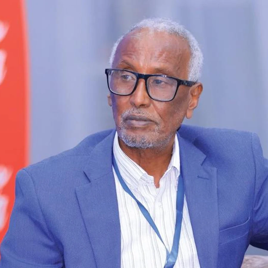 Dr. Ali Sheikh Mohamed