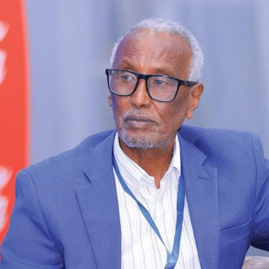 Dr. Ali Sheikh Mohamed