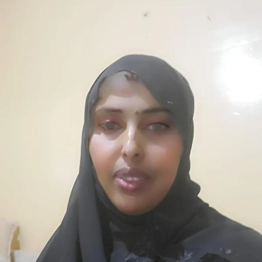 Dr. Deeqa Ahmed Duale